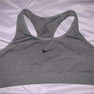 nike sports bra